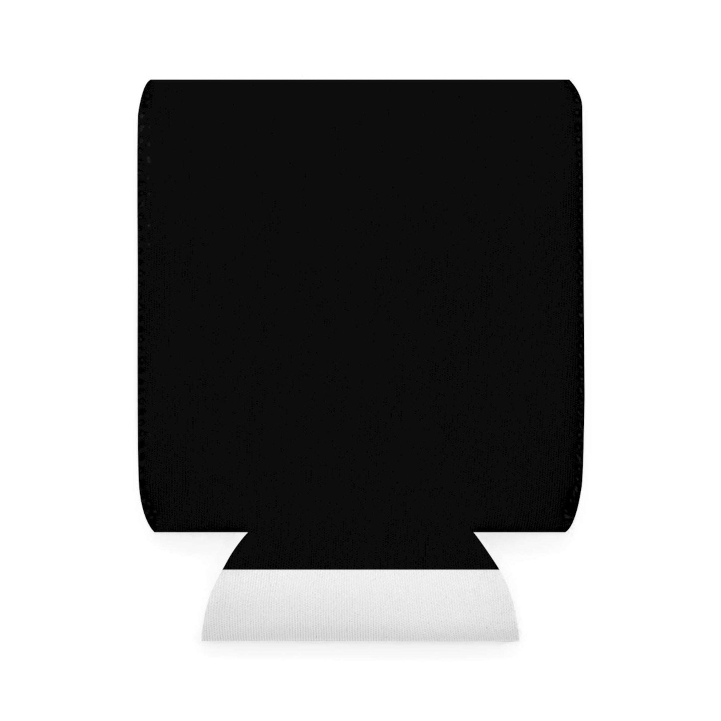 Black QUEEN DOC "Hold My Beer" koozie for beverage insulation.