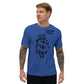 Men's Money Tee featuring graffiti-style dollar sign graphic, comfortable and lightweight cotton blend.