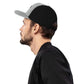 Savage Squad Snapback cap with structured fit and adjustable snapback.